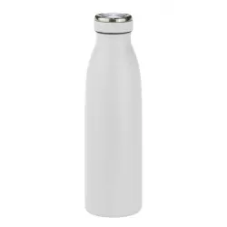 Botella termo 500ml City blanca