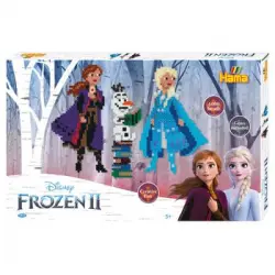 Caja Regalo Grande Disney Frozen Ii