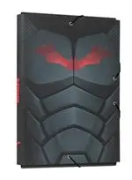 Carpeta con solapas Erik Premium DC Cómic Batman Armor