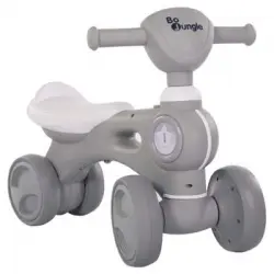 Correpasillos Para Bebés Jumpy B-bike Gris Bo Jungle