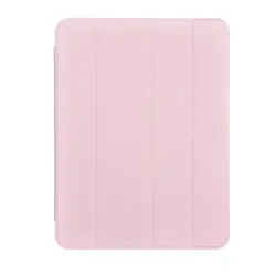 Funda Devia Origami Rosa para iPad 10,9'' (10ª Gen)