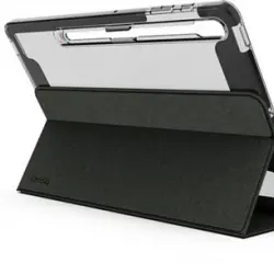 Funda Gear Brompton Folio Negro para Samsung Galaxy Tab S7+ 5G