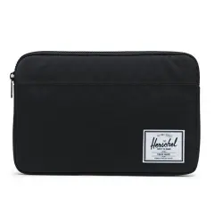 Funda Herschel Anchor Negro para Macbook 12''