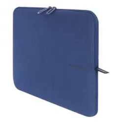 Funda Tucano Mélange Second Skin Azul para portátiles de 13"/14"