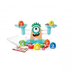 Hape - Balanza Matemática Monster