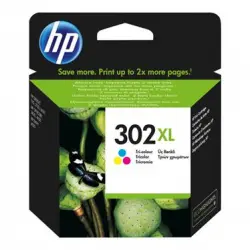 HP Tinta 302XL Tricolor