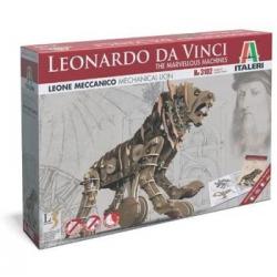 Italeri 3102 - Leonardo Da Vinci. "león Mecánico".