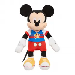 Just Play Products - Peluche Mickey Cantarín Disney Just Play.