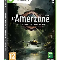 L'Amerzone Explorer Legacy Ed. Limitada Xbox Series