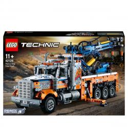 LEGO -  De Construcción Camión Remolcador De Gran Tonelaje Technic