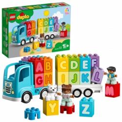 LEGO Duplo - Camión del Alfabeto de 12 a 18 meses
