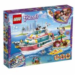 LEGO Friends - Barco de Rescate