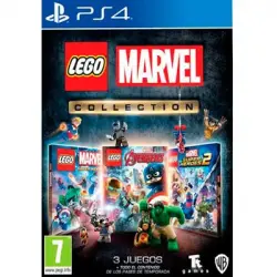 LEGO Marvel Collection PS4