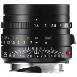 Leica SUMMILUX-M 35 MM f/1.4 ASF Objetivo