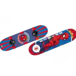 Monopatín skateboard Spiderman