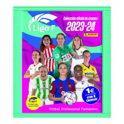 Panini España - Sobre Liga Femenina 2023-24 Panini.