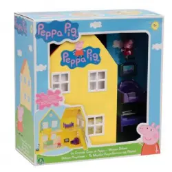 Peppa Pig Ppc38000. La Casa Grande De Peppa.