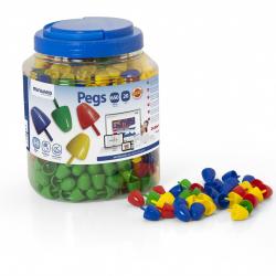 Pinchos Pegs 20 mm 650U 20 mm