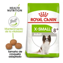 Royal Canin X-Small +8 Mature pienso para perros