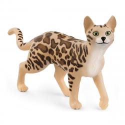 Schleich - Figura Gato De Bengala