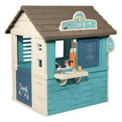 Smoby - Casita Infantil Sweet Corner