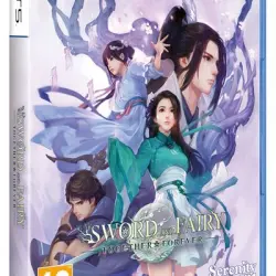 Sword And Fairy:Together Forever PS5