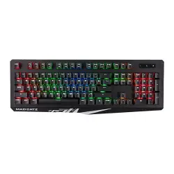 Teclado gaming Mad Catz S.T.R.I.K.E. 4