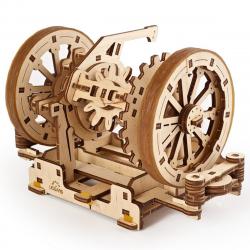 Ugears - Maqueta Diferencial Stem Lab