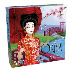 Asmodee - Juego Okiya