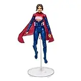 BANDAI - Figura DC The Flash Movie Supergirl