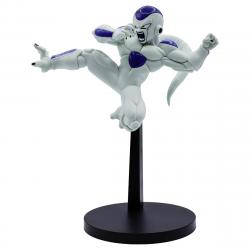 Banpresto - Figura Frieza De Dragon Ball.