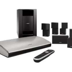 Bose sistema lifestyle t20 negro