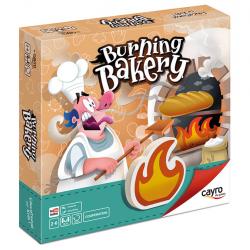 Burning Bakery