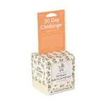 Caja reto Doiy 30 Days Challenge Parents-to-be english