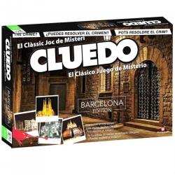 Cluedo Barcelona