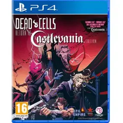 Dead Cells: Return to Castlevania PS4