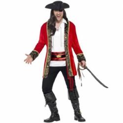 Disfraz De Capitán Pirata