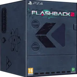 Flashback 2 Edición coleccionista PS4
