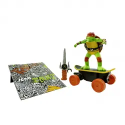 Funrise Toys - Cowabunga Skater RC De 32 Cm