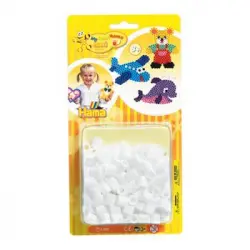 Hama Beads Maxi Blanco 250 Piezas