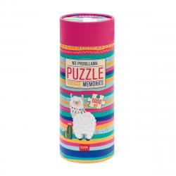 Legami - Puzzle 1000 Piezas Llama