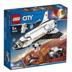 LEGO City - Lanzadera Científica a Marte + 5 años