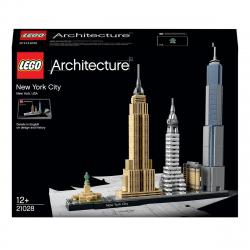 LEGO - Ciudad De Nueva York Architecture