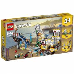 LEGO Creator - Montaña Rusa Pirata