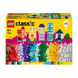 LEGO -  de construcción Casas Creativas LEGO  Classic.