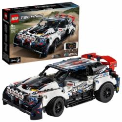 LEGO Technic - Coche de Rally Top Gear Controlado por App + 9 años