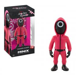 Minix - Figura 12 Cm Circle Mask - El Juego Del Calamar