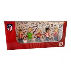Minix - Pack De 5 Atlético De Madrid