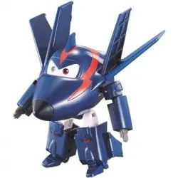 Personaje Transforming Agente Chace 12cm - Super Wings Audley