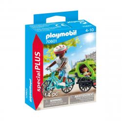 Playmobil - Excursión En Bicicleta Special Plus